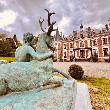 Chateau De Walmath Saint-Laurent-les-Églises Екстериор снимка