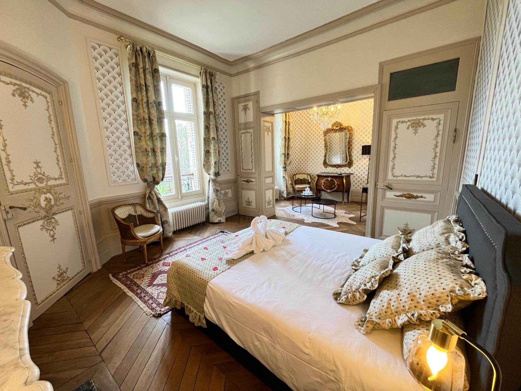 Chateau De Walmath Saint-Laurent-les-Églises Екстериор снимка