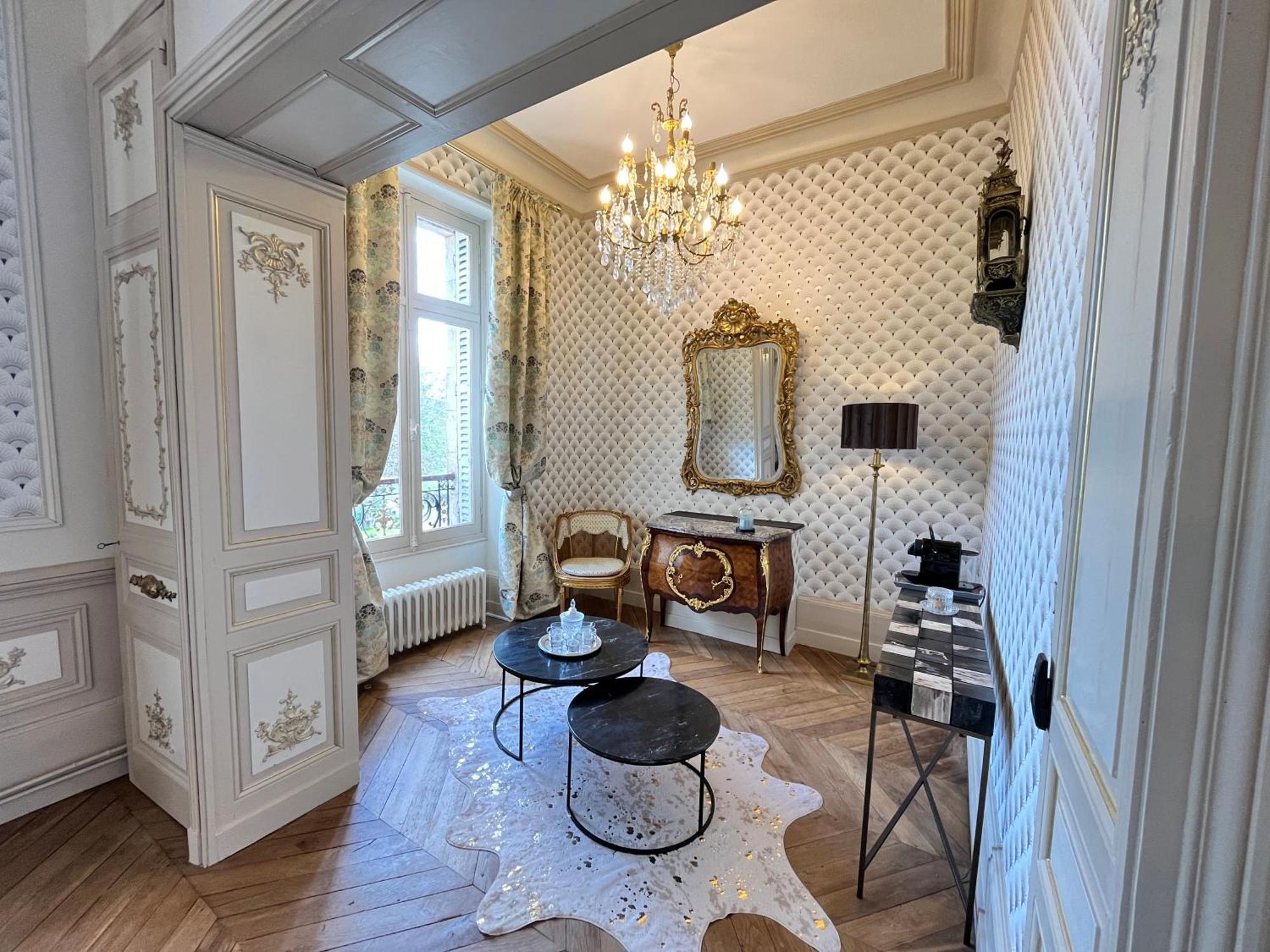Chateau De Walmath Saint-Laurent-les-Églises Екстериор снимка