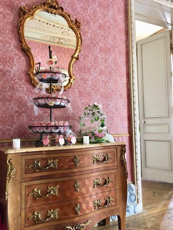 Chateau De Walmath Saint-Laurent-les-Églises Екстериор снимка